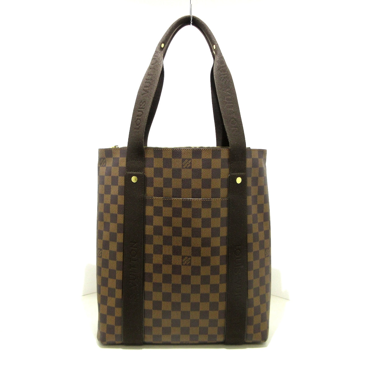 Louis Vuitton Beaubourg  Canvas Tote Bag ()