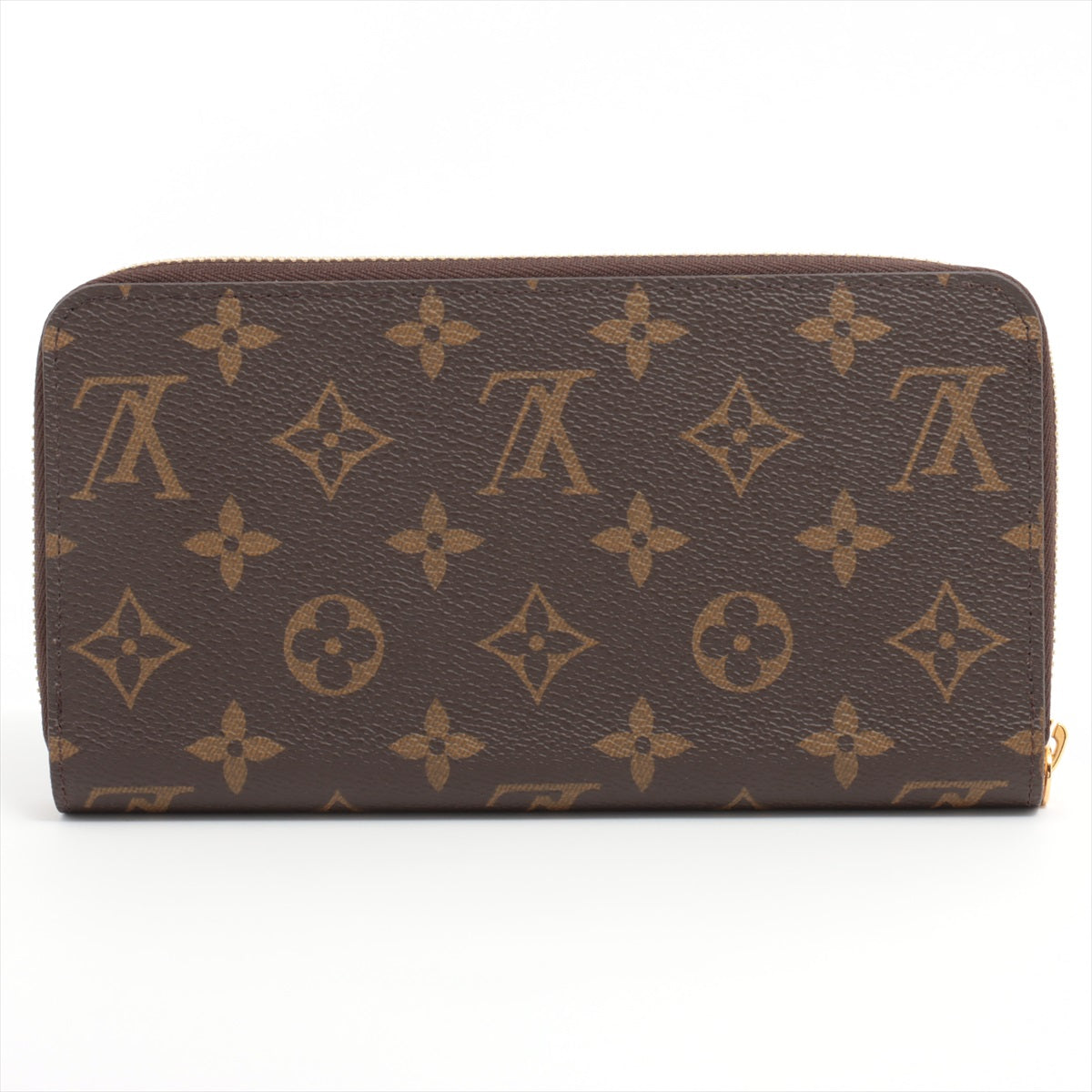 Louis Vuitton Monogram  Wallet M41894 Rose Valerie Round Zip Wallet