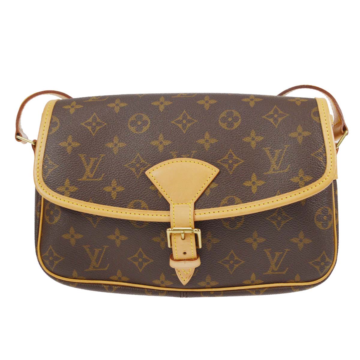 Louis Vuitton 2002 Monogram Sologne M42250