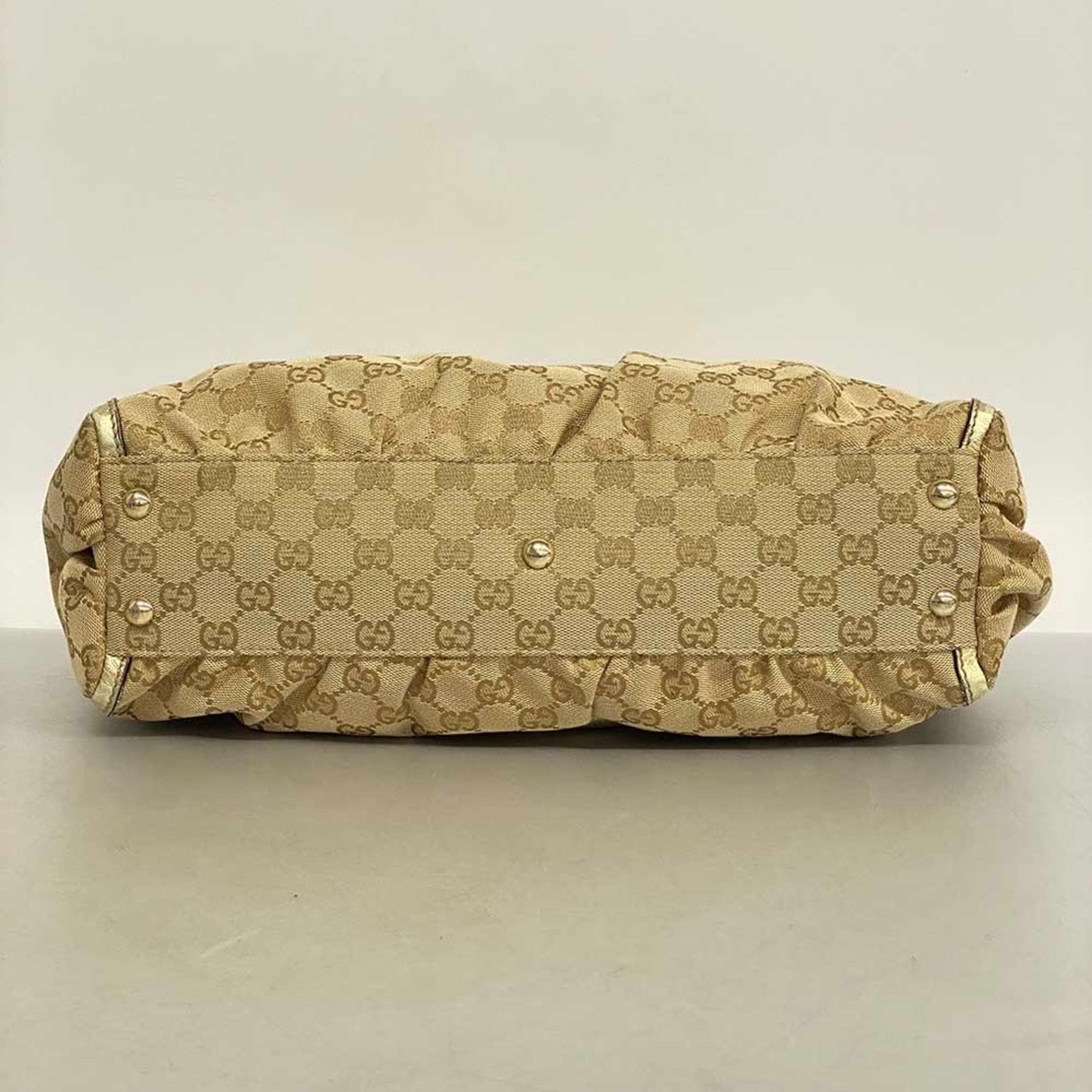 Gucci Abbey  Canvas Tote Bag ()