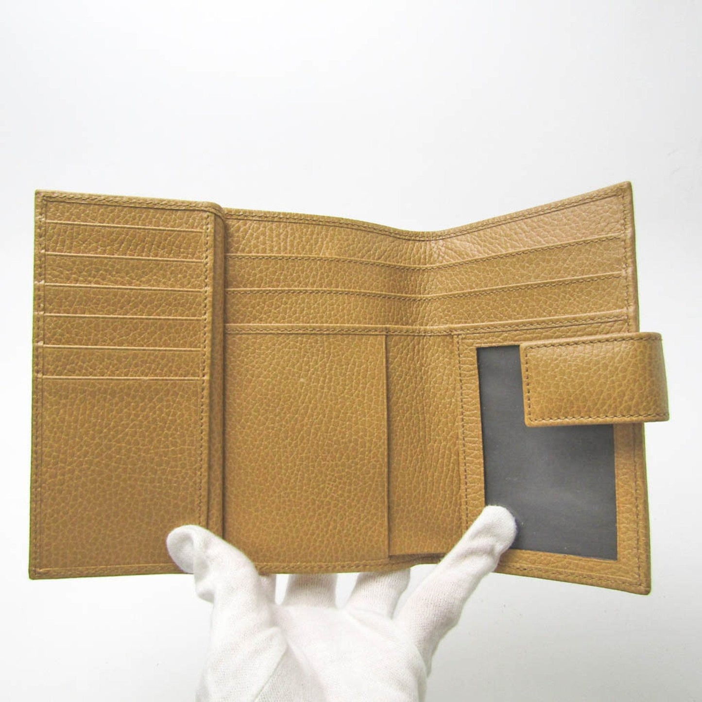 Luxury Gucci Trending 2025  Leather Wallet  ()