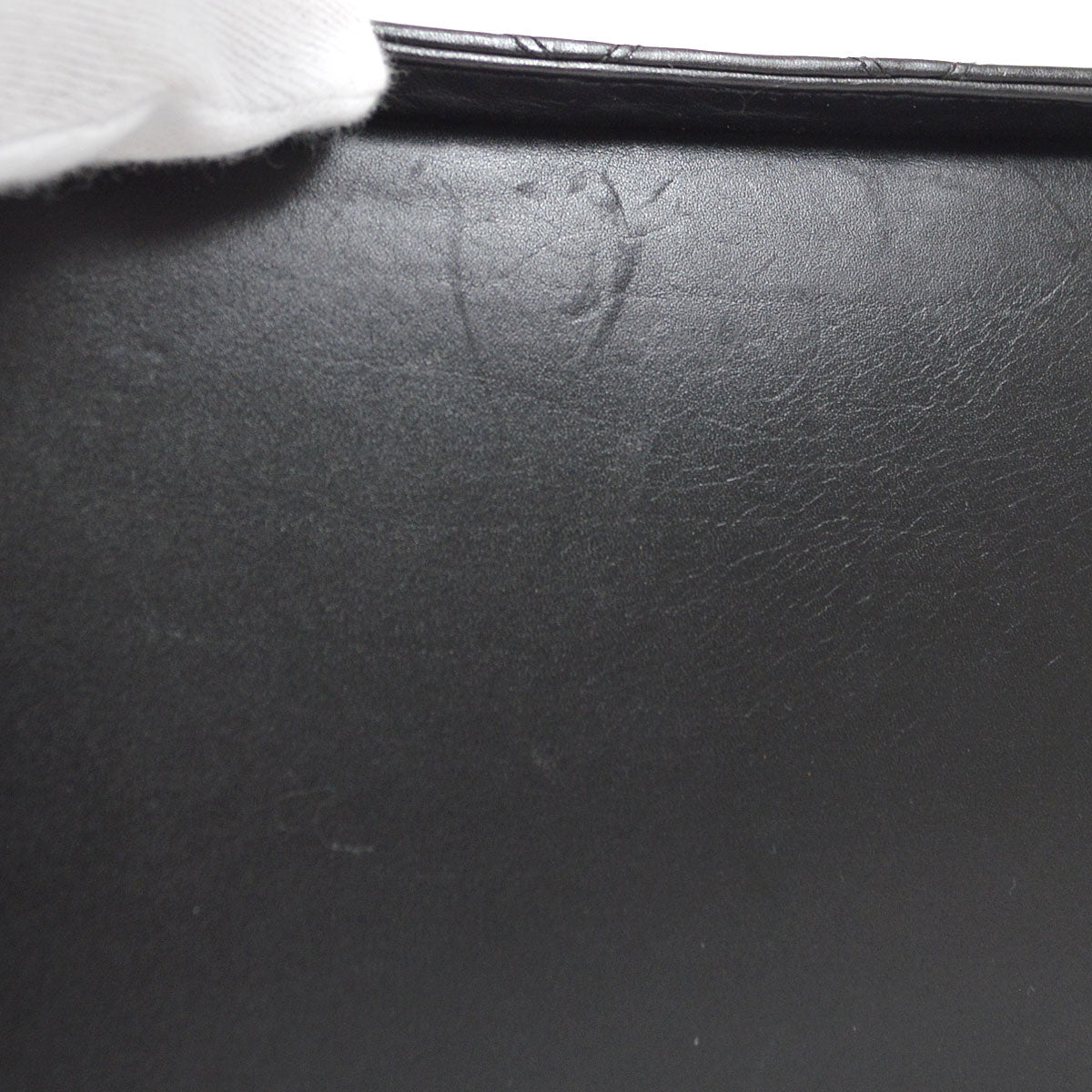 Luxury Chanel Black Calfskin 2way Shoulder Handbag