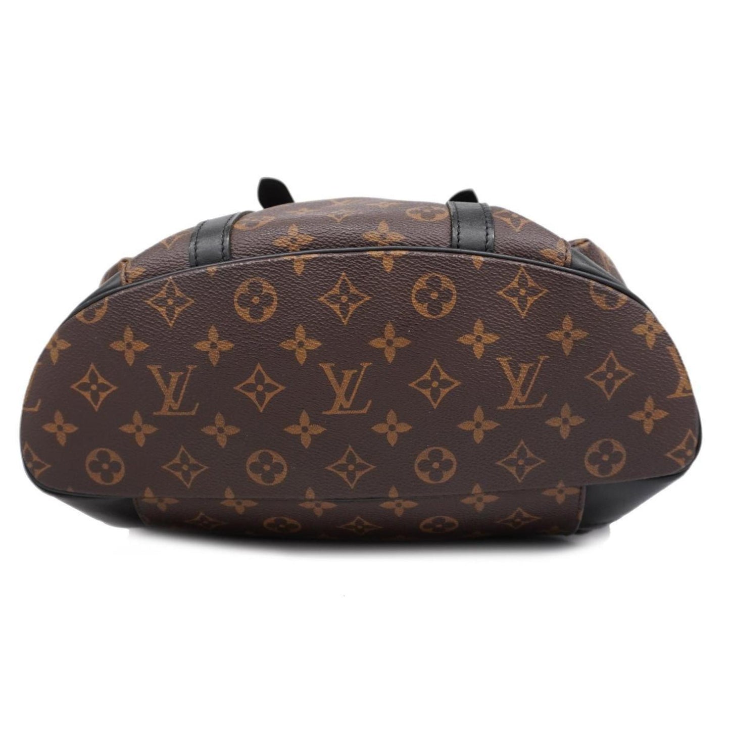 Louis Vuitton Christopher  Canvas Backpack Bag ()