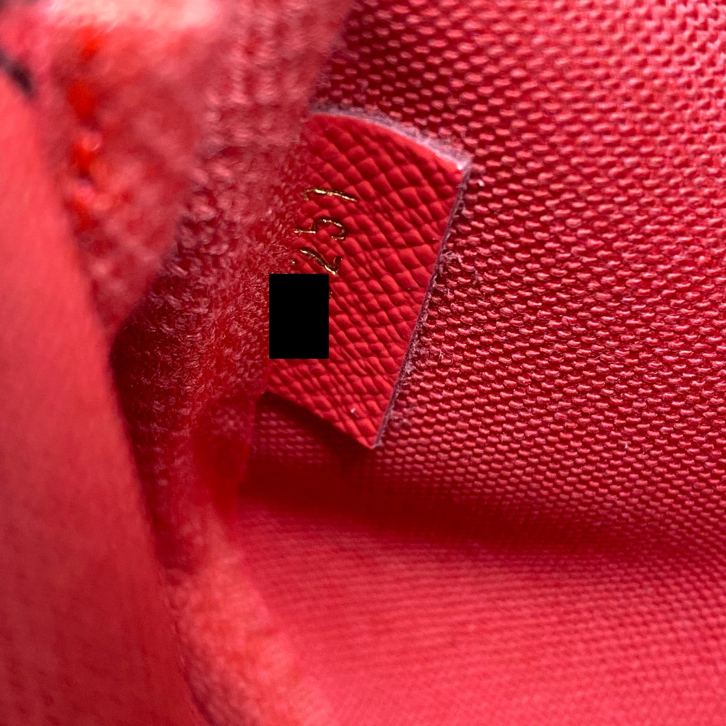 Louis Vuitton Mini Pochette Accessories 2021 Christmas Limited