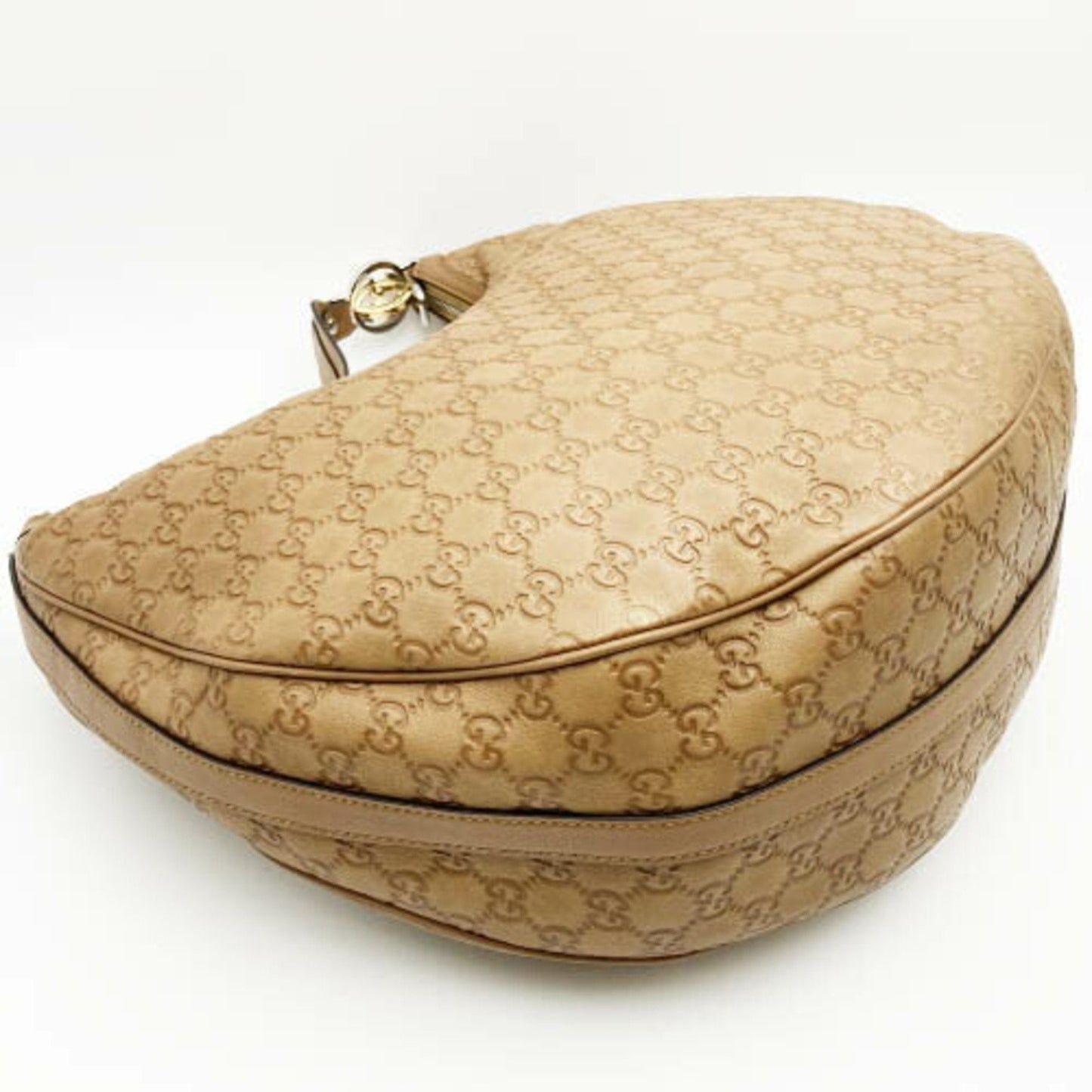 Luxury Gucci Trending 2025 Hobo  Leather Shoulder Bag ()