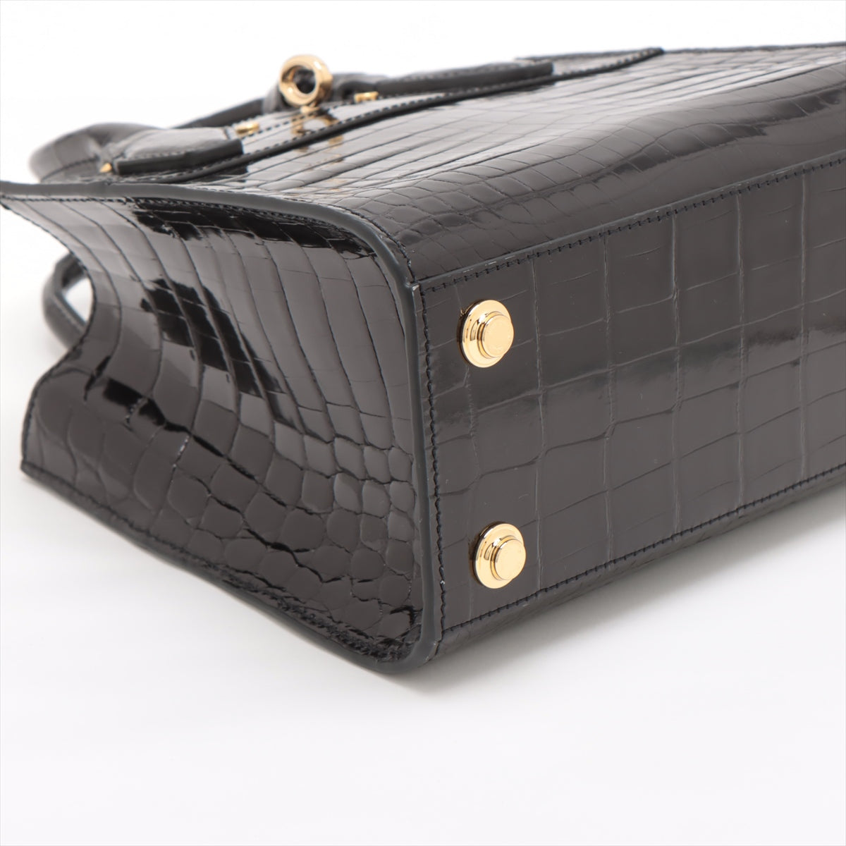 Louis Vuitton Crocodile Brilliant City Timer MINI     Reaction