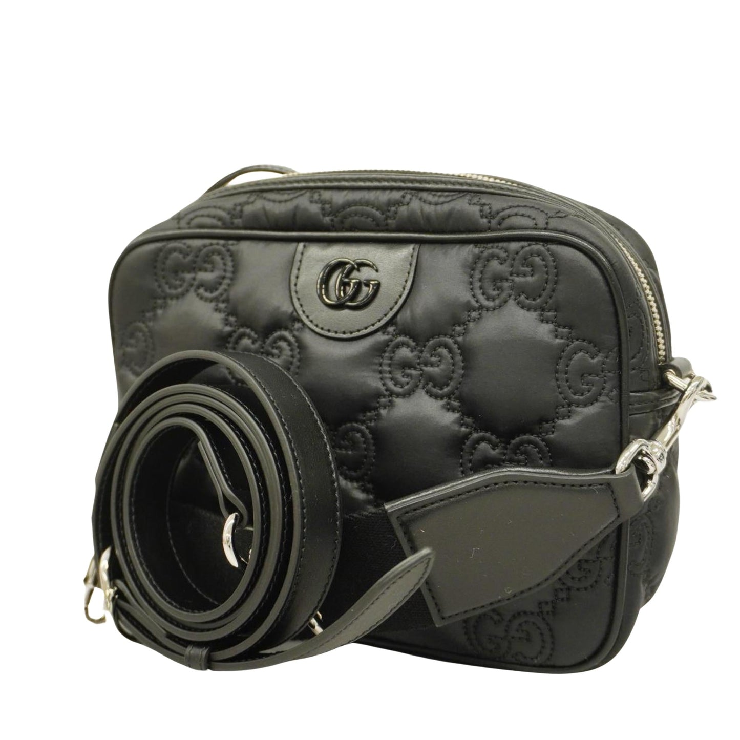 Luxury Gucci Trending 2025 Gg Matelassé  Synthetic Shopper Bag ()