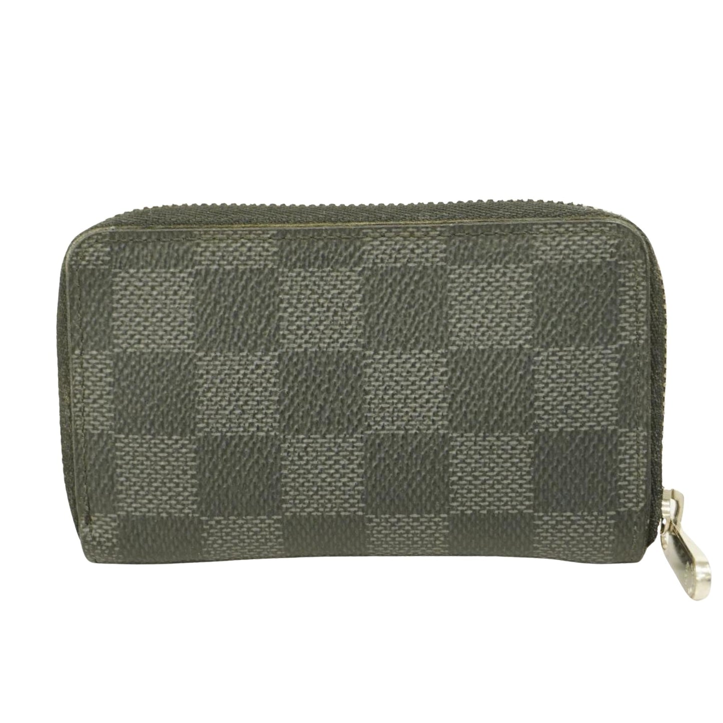 Louis Vuitton Zippy  Canvas Wallet  ()