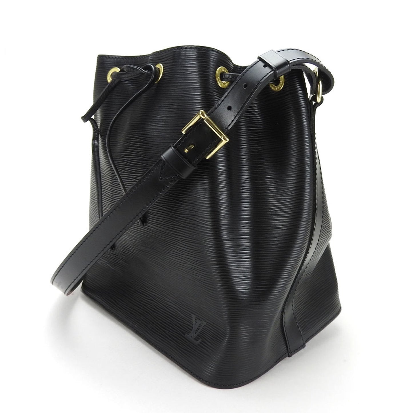 Louis Vuitton  Leather Tote Bag ()