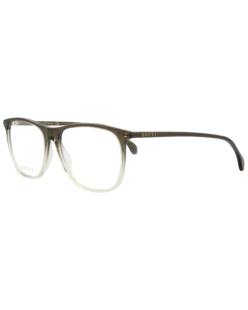 Gucci Men's GG0554O 55mm Optical Frames
