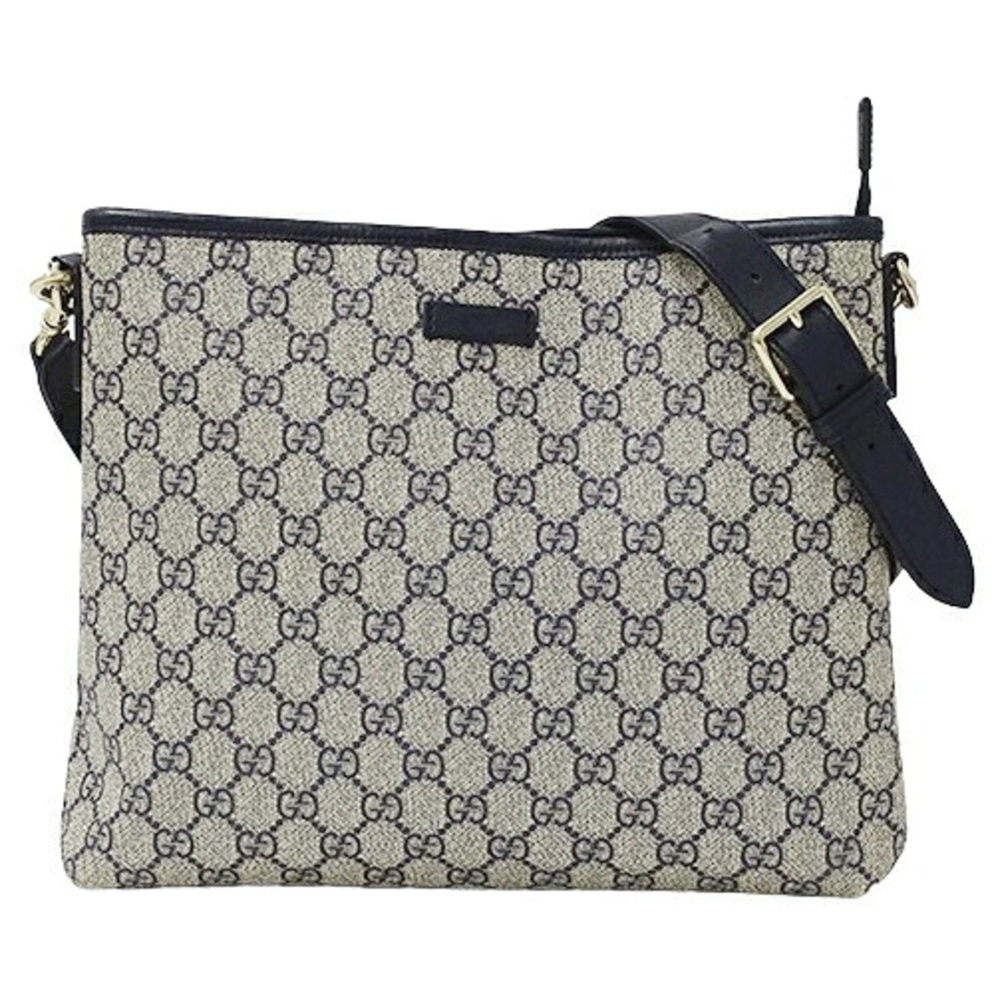 Gucci Gg Supreme  Canvas Shoulder Bag ()