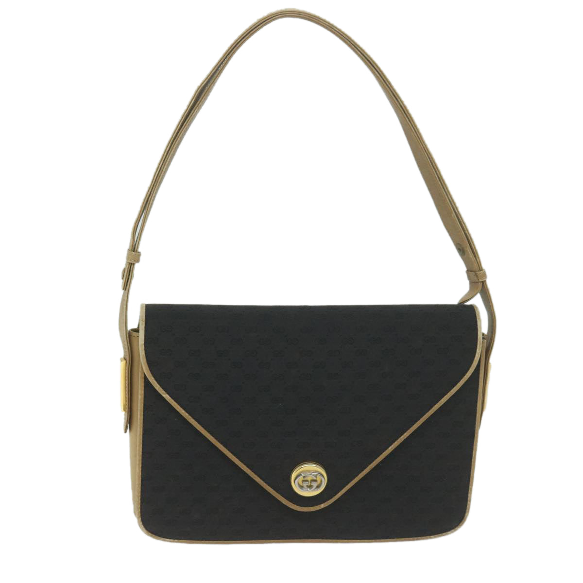 Gucci  Canvas Shoulder Bag