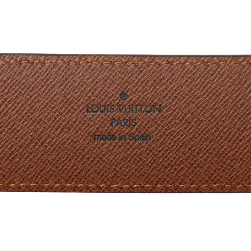 Louis Vuitton Monogram Santuary Duo Body Bag Waist Bag Pouch M9836 Brown PVC Leather  Louis Vuitton