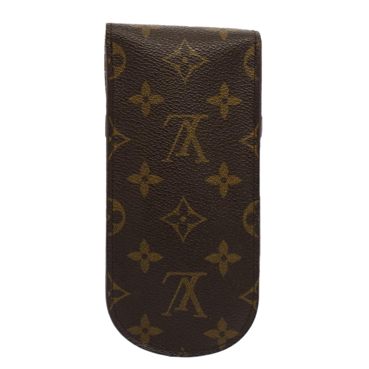 Louis Vuitton Etui À Lunettes  Canvas Wallet  ()
