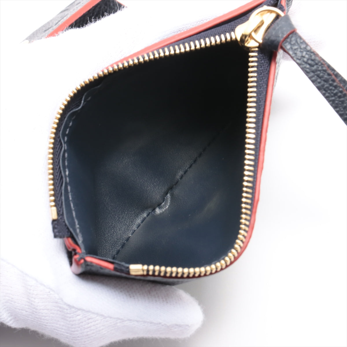 Louis Vuitton Monogram Amplant Portfolio Victoria M64577