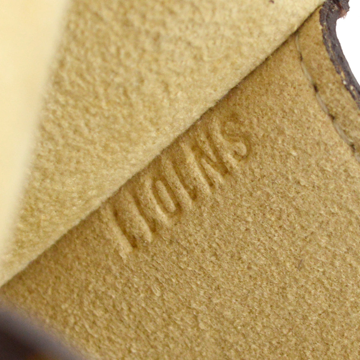 Louis Vuitton 2001 Monogram Etui lunette Glasses Case M62970 Small Good
