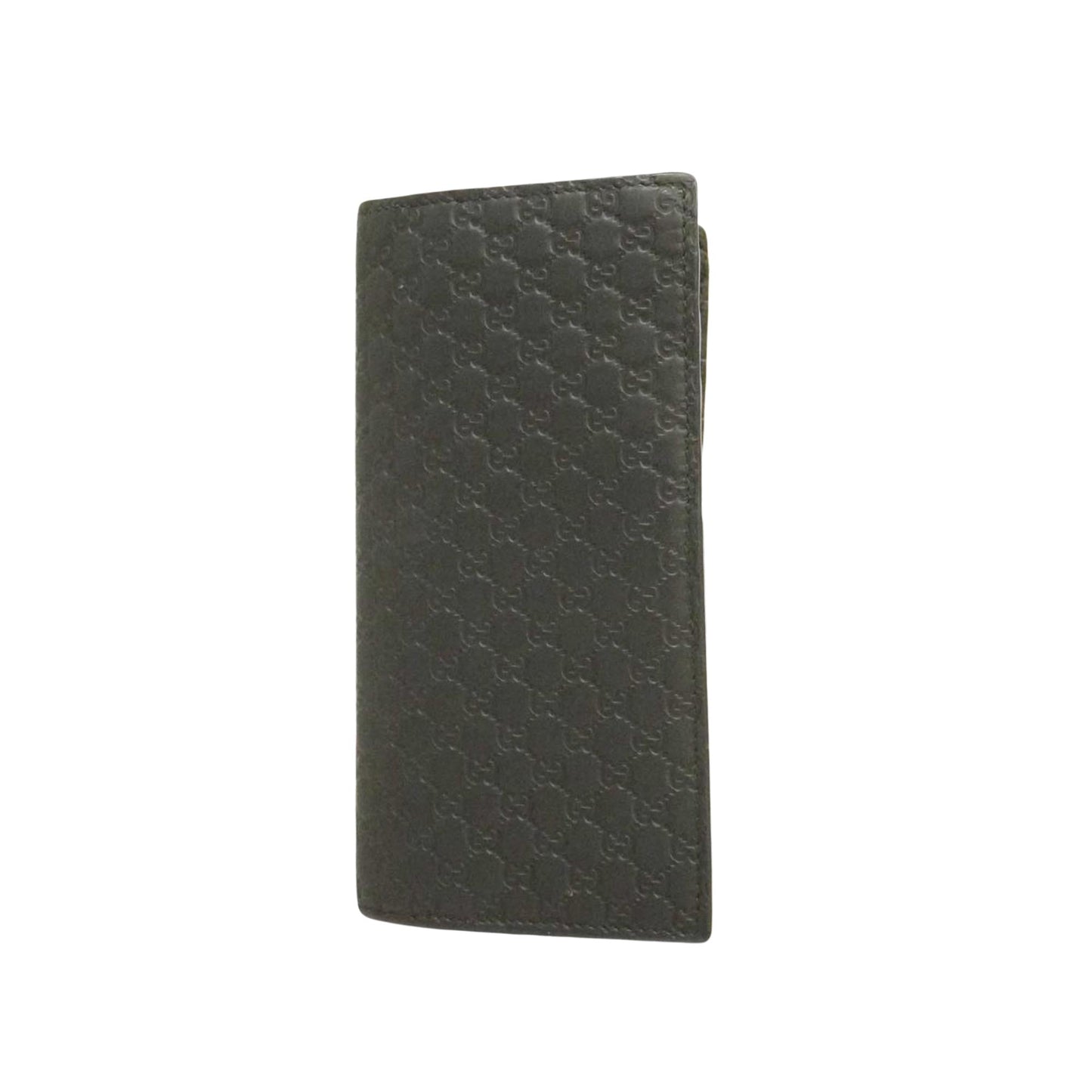 Gucci Micro Guccissima  Leather Wallet  ()