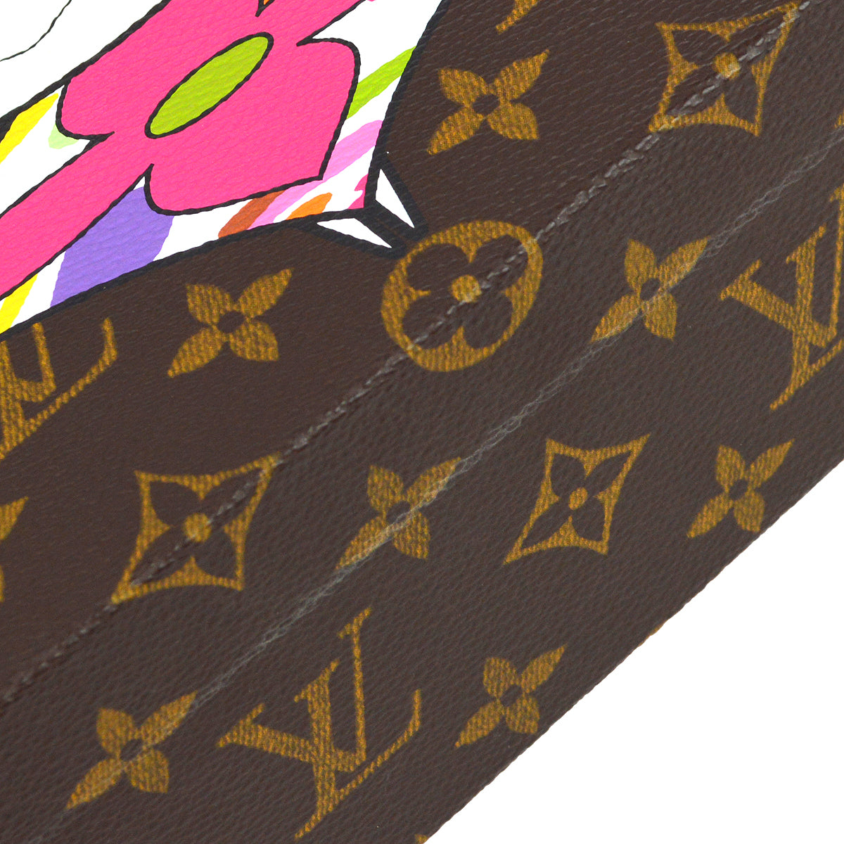 Louis Vuitton x Takashi Murakami  Onion Head Jewelry Box M92476
