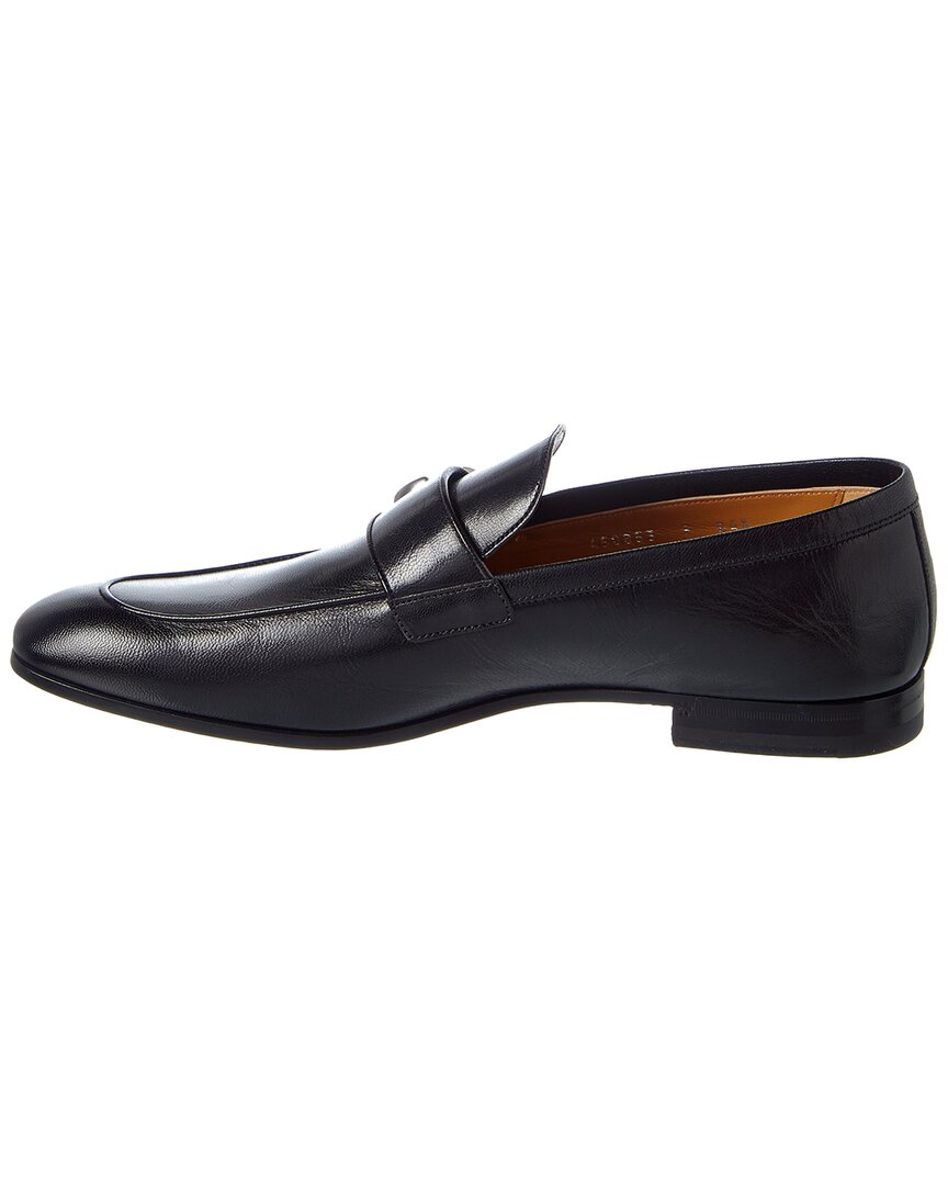 Gucci GG Leather Loafer