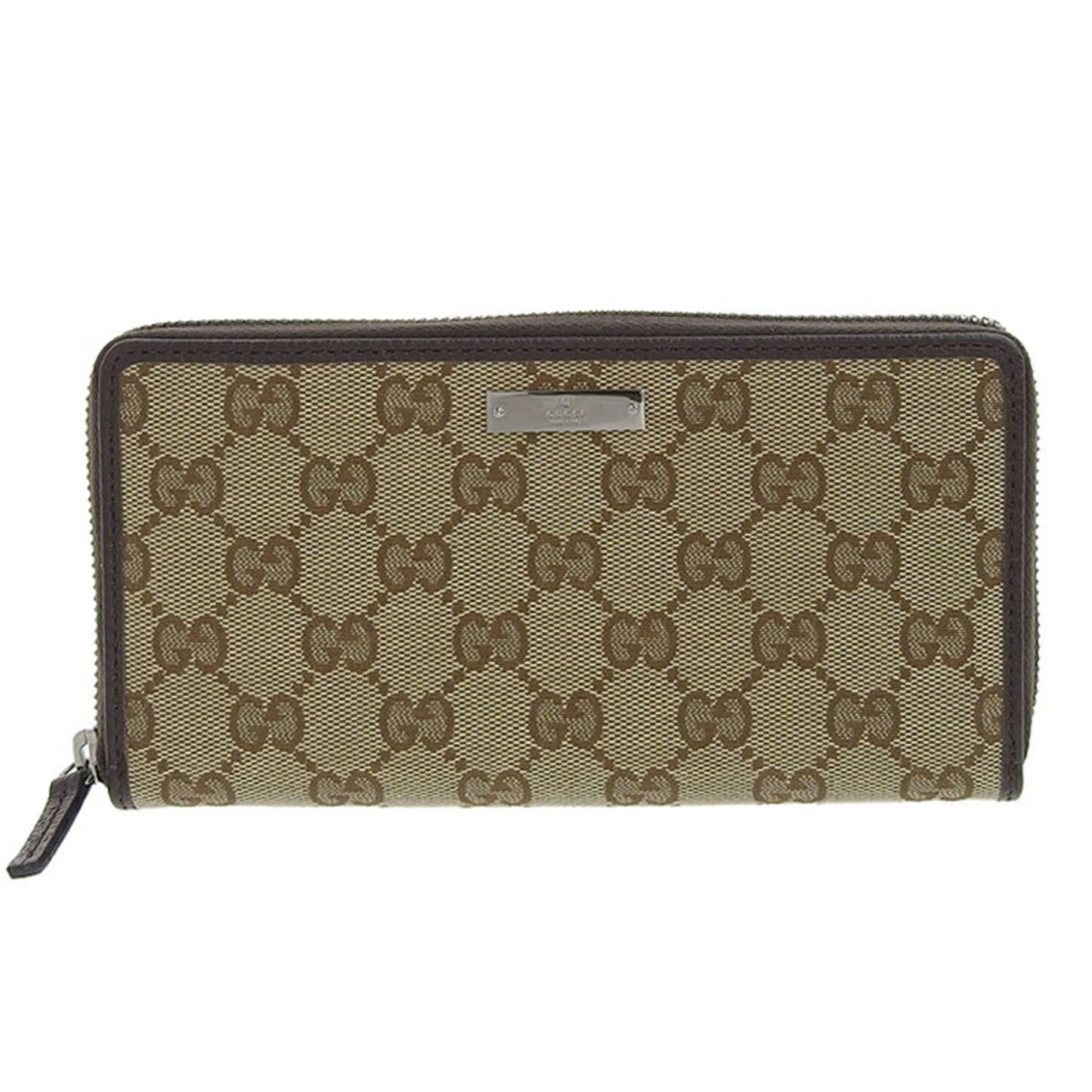 Gucci  Canvas Wallet  ()