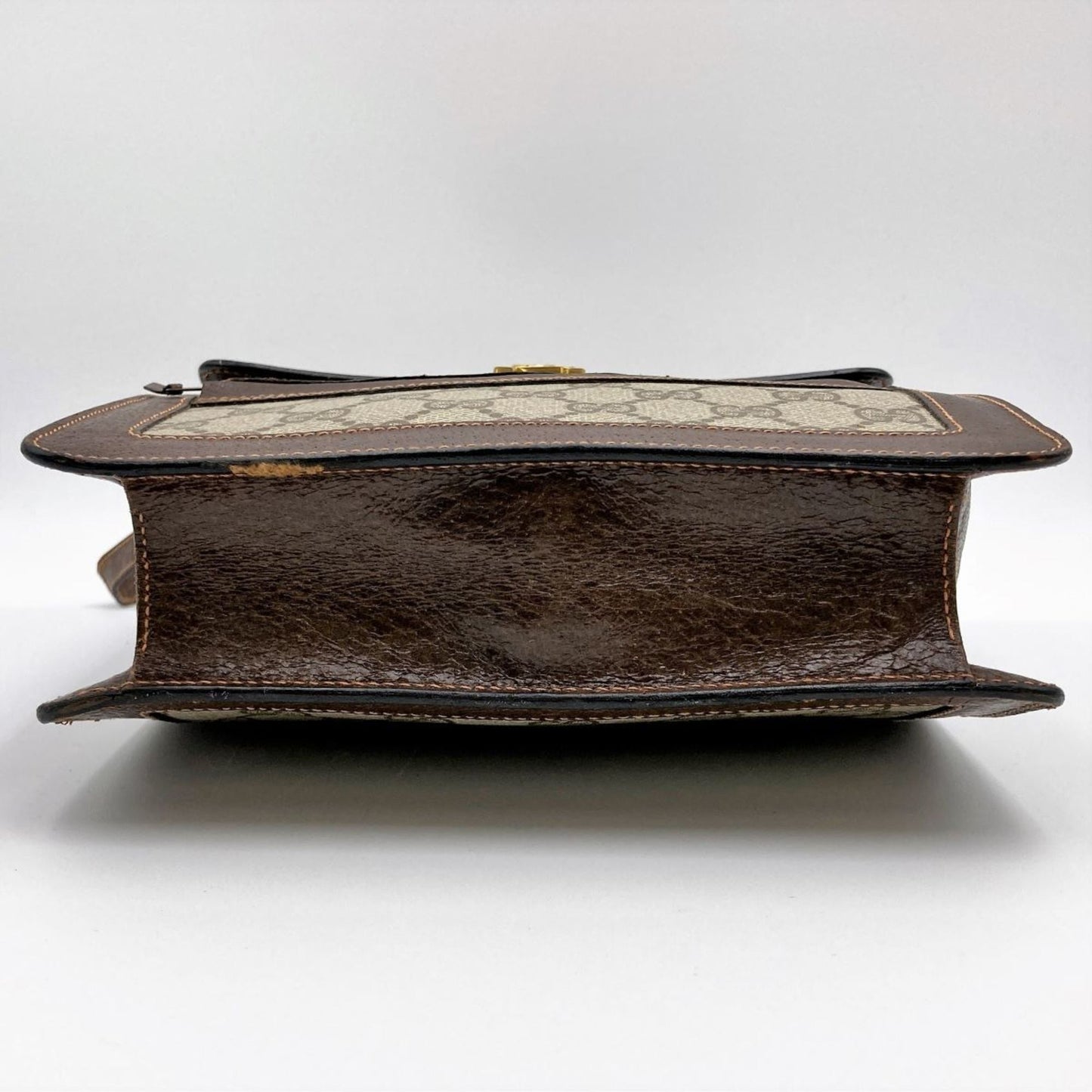 Gucci Ophidia  Leather Shopper Bag ()