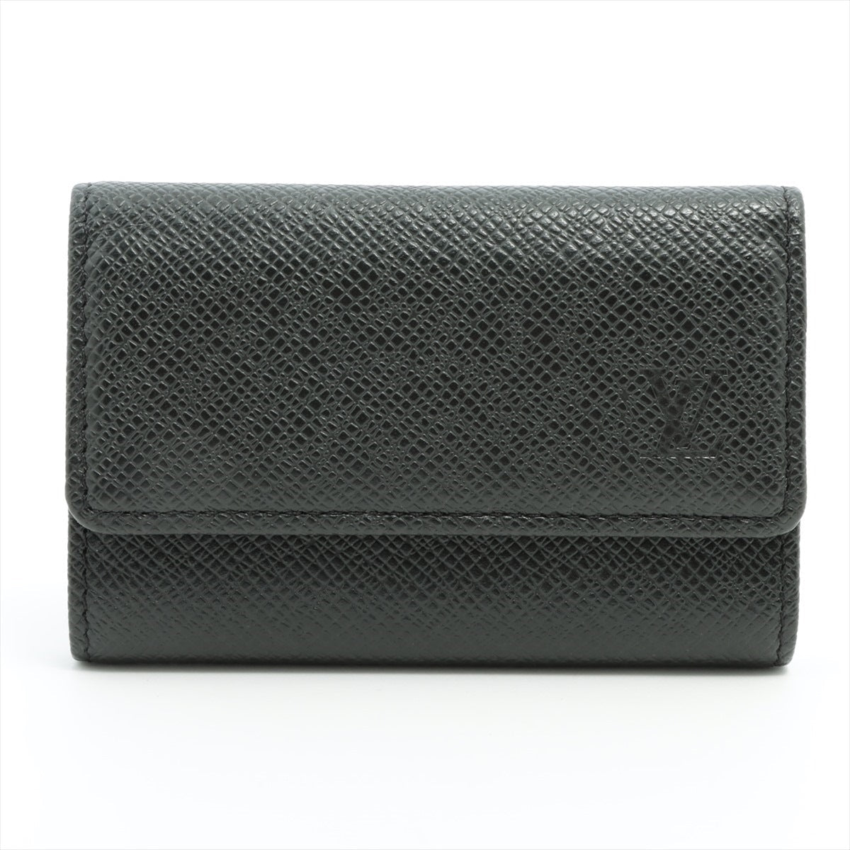 Louis Vuitton Taiga Multicle 6 M30500  Keycase