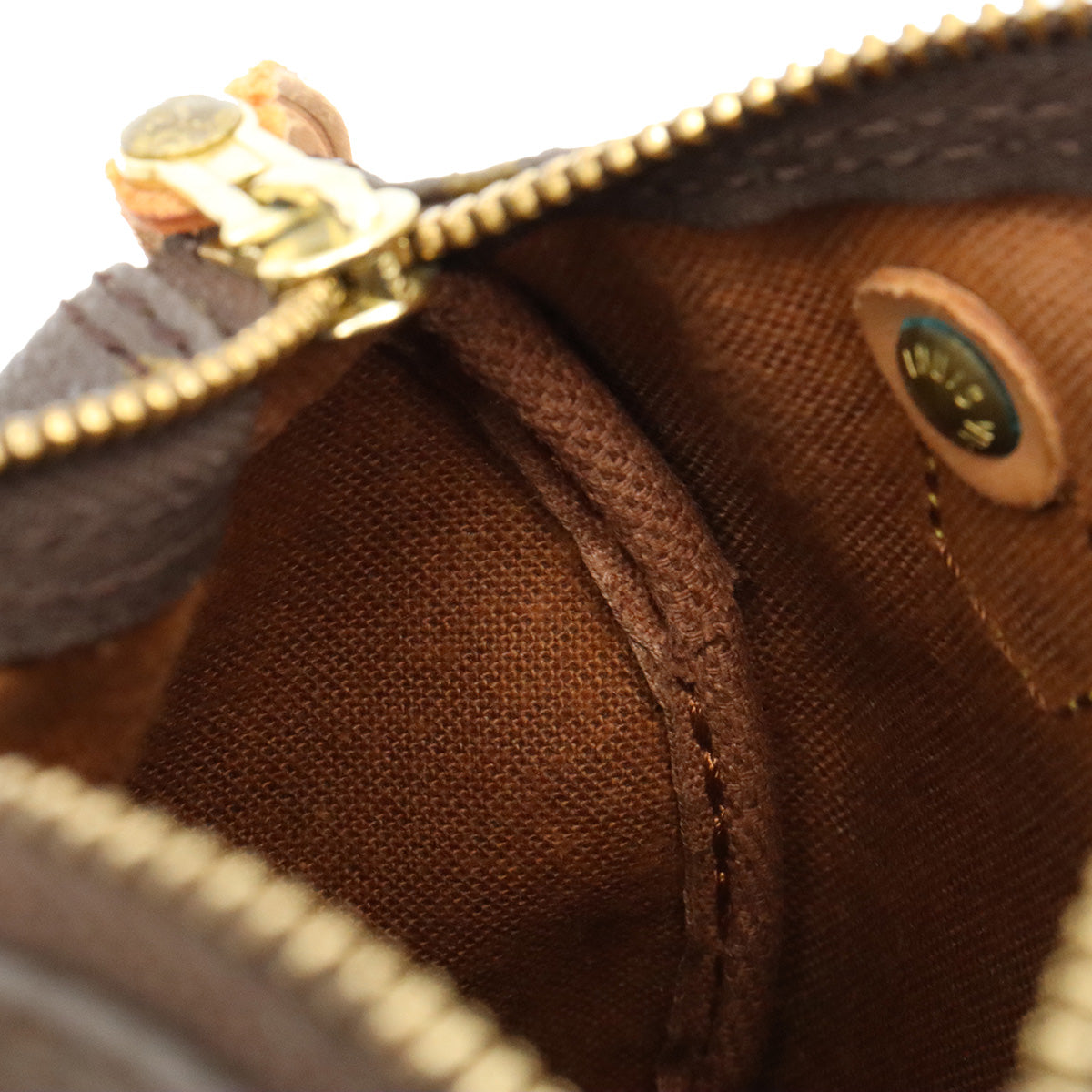 Louis Vuitton Monogram Mini-Speedy Handbag 2WAY M41534