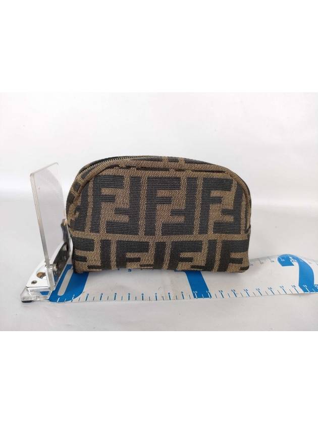 Luxury Fendi vintage juka sack pouch