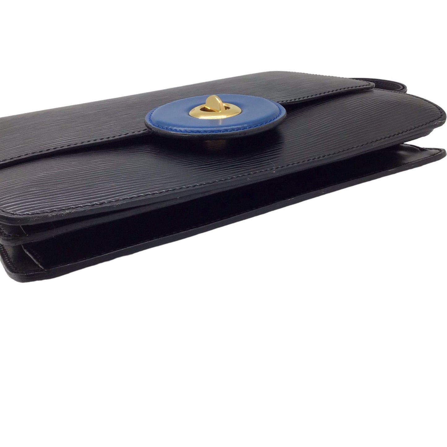 Louis Vuitton Free Run  Leather Shoulder Bag ()