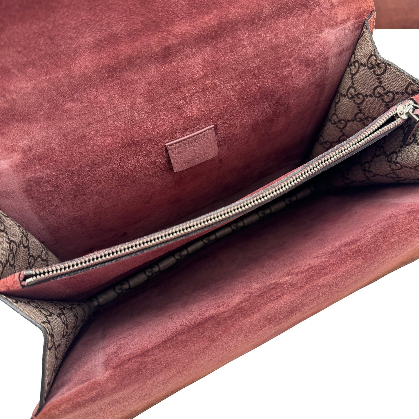 Gucci Dionysus  Canvas Shoulder Bag ()