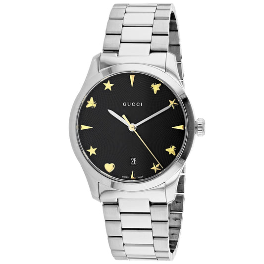 Luxury Gucci Trending 2025 Men's Black dial Watch