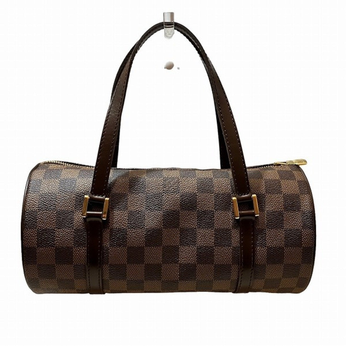 Louis Vuitton Papillon  Canvas Travel Bag ()