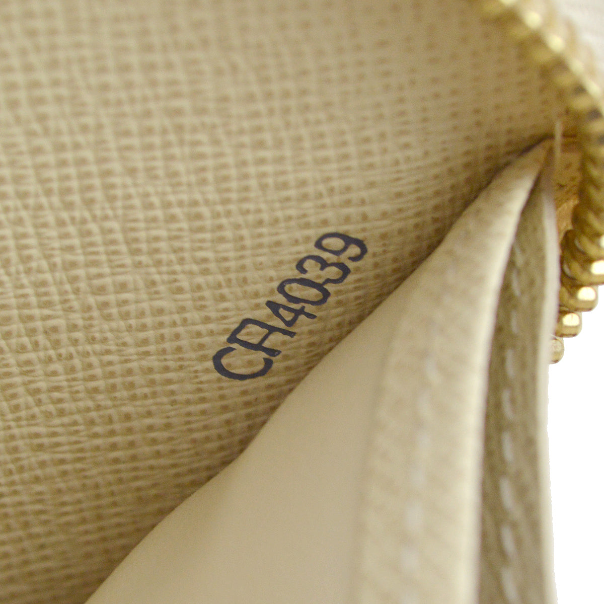 Louis Vuitton Damier Azur Zippy Wallet N60019