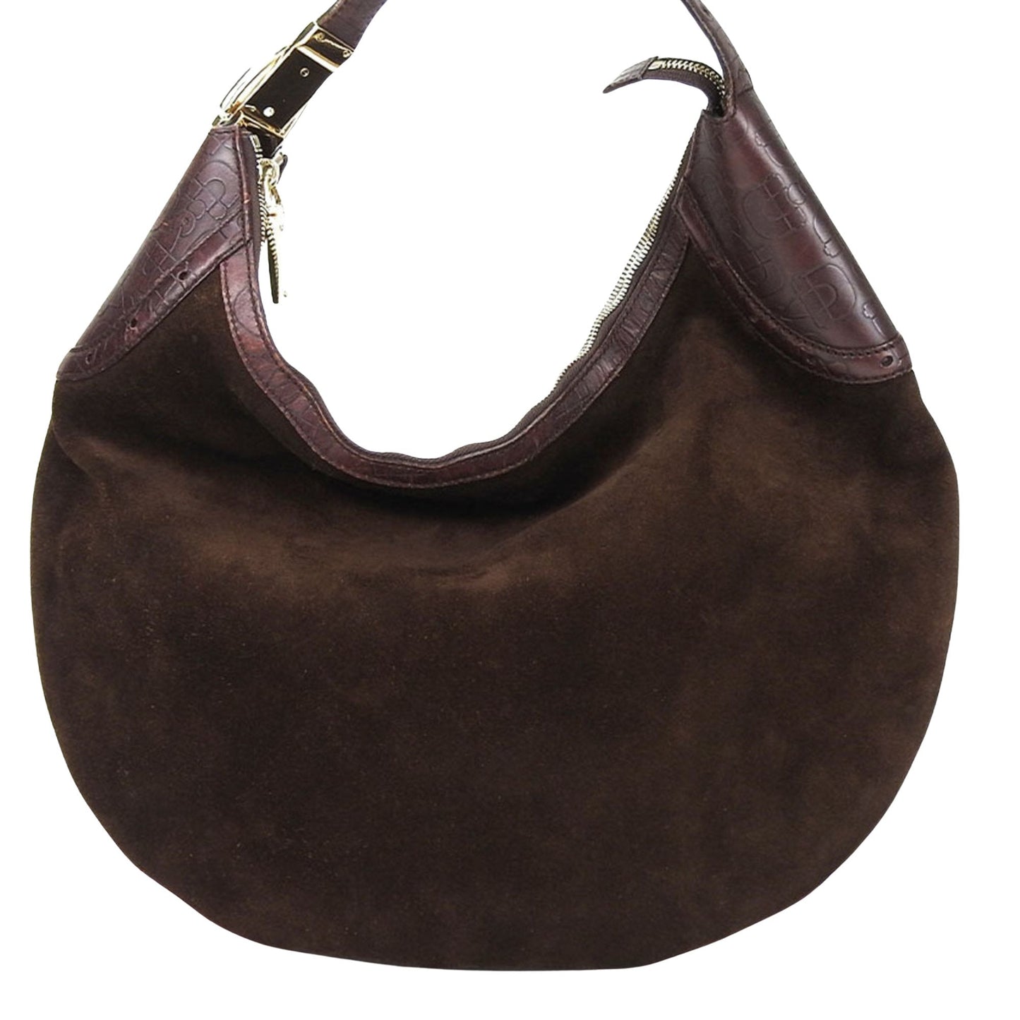Luxury Gucci Trending 2025 Hobo  Suede Shopper Bag ()