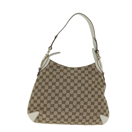 Luxury Gucci Trending 2025 Gg Canvas  Canvas Shoulder Bag ()