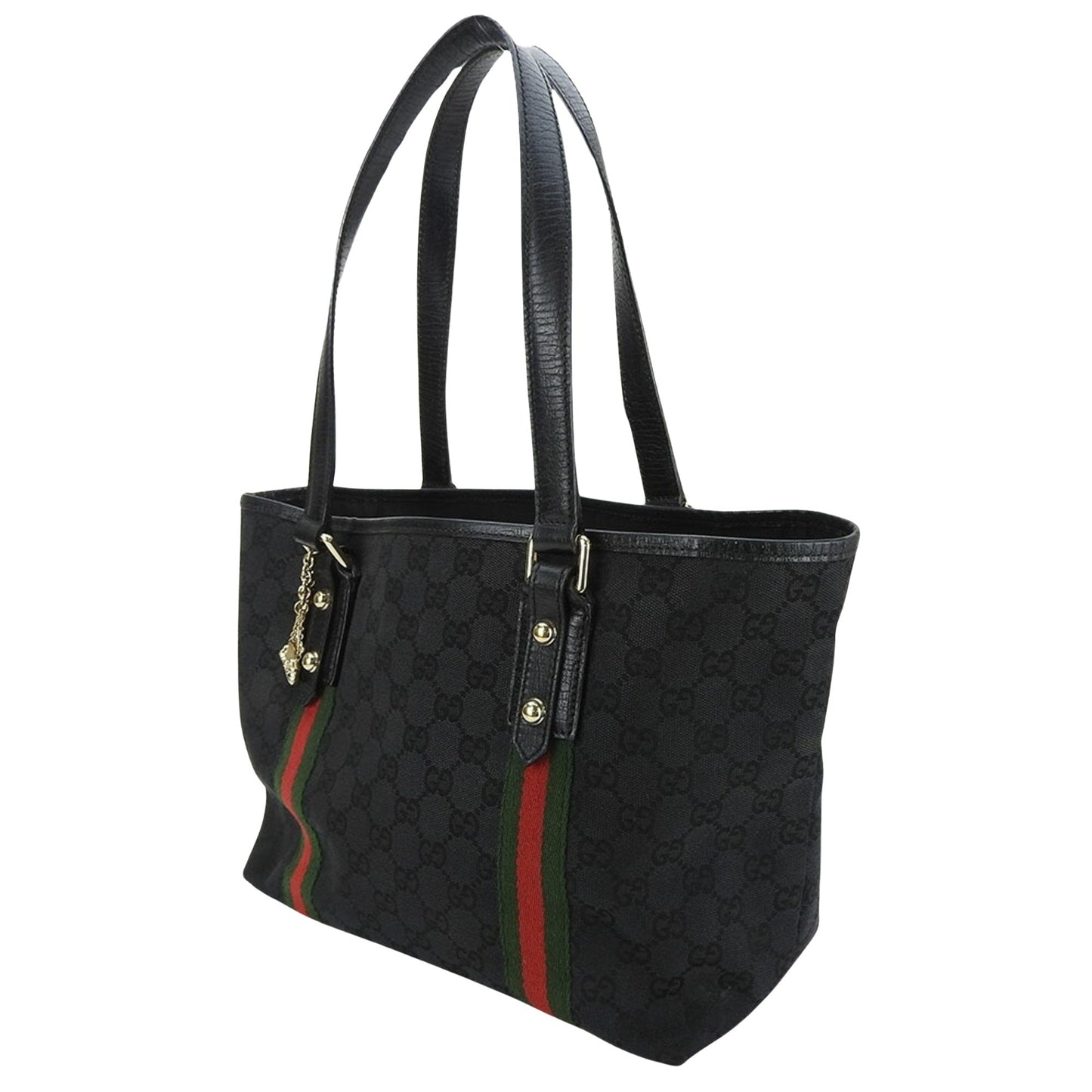 Luxury Gucci Trending 2025 Ophidia  Canvas Tote Bag ()