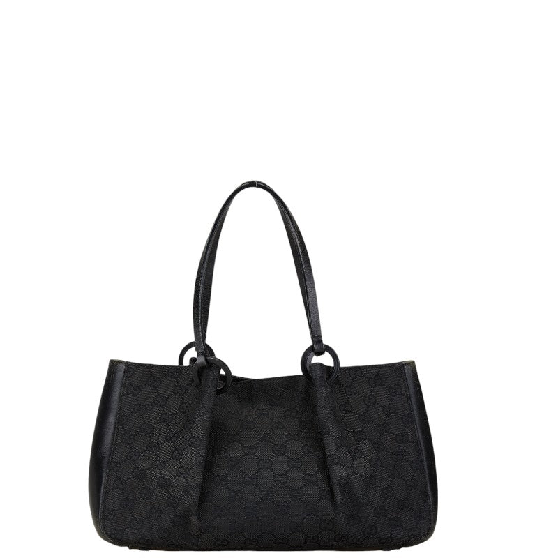 Luxury Gucci Trending 2025 GG Canvas Leather Tote Handbag