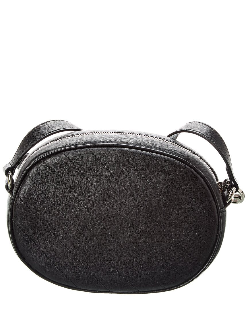 Luxury Gucci Trending 2025 Blondie Mini Leather Shoulder Bag