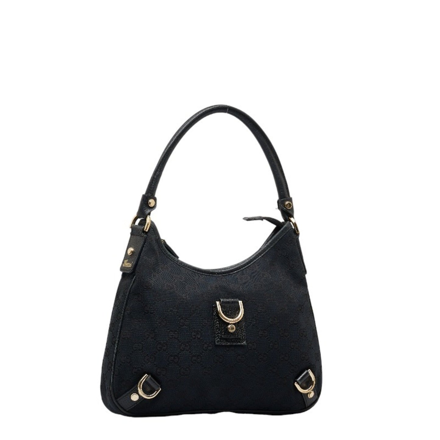 Luxury Gucci Trending 2025 D-Ring  Canvas Shoulder Bag ()