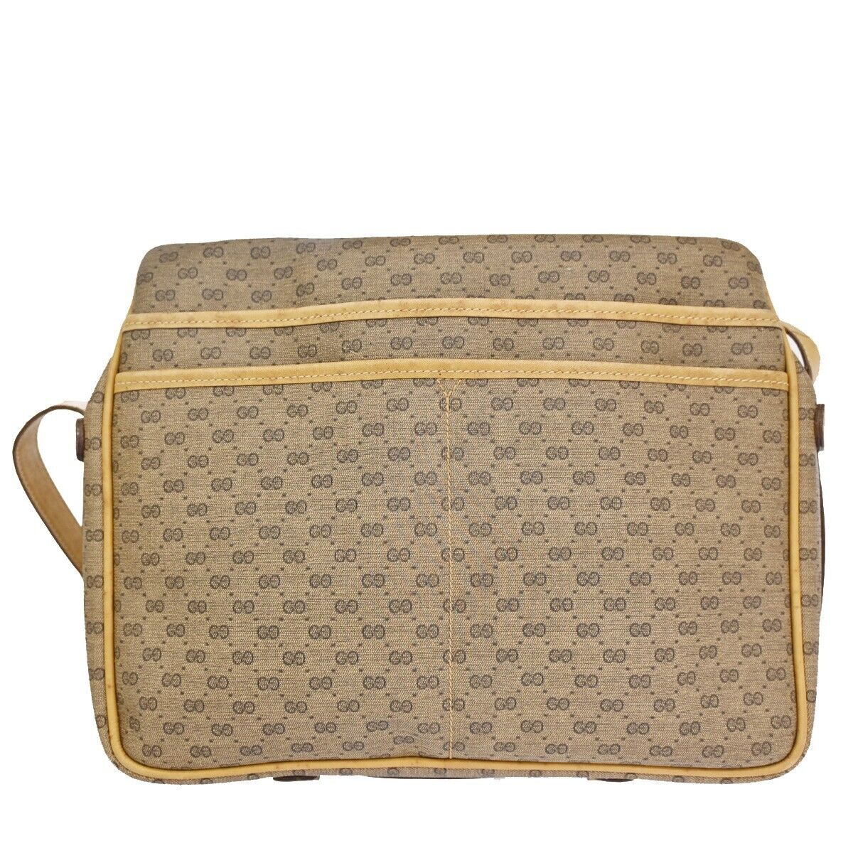 Gucci  Canvas Shoulder Bag