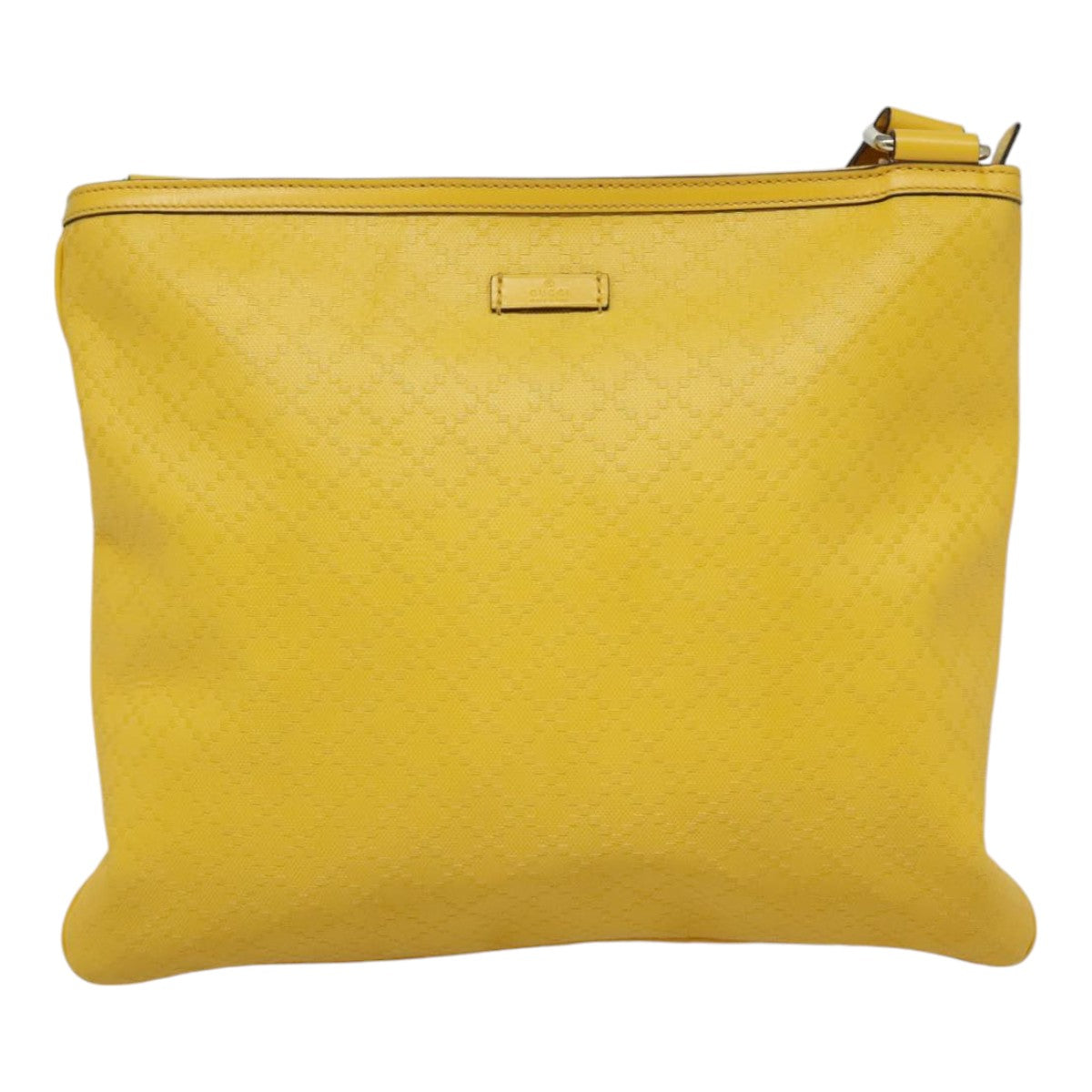 Gucci Diamantissima  Leather Shoulder Bag ()
