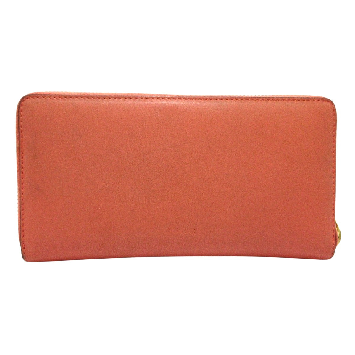 Gucci Gg Ribbon  Leather Wallet  ()