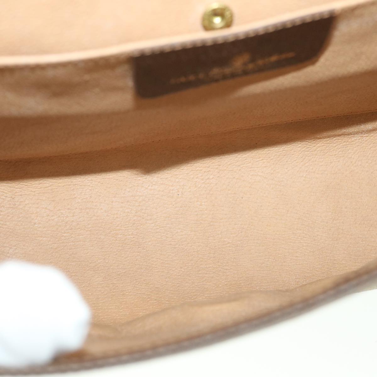 Gucci Gg Canvas  Canvas Clutch Bag ()