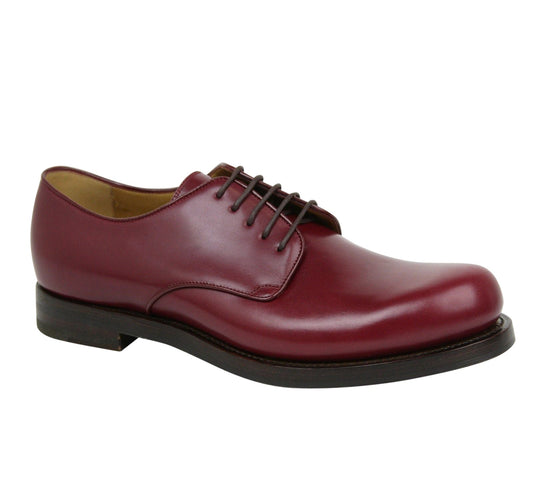 Gucci Men's Lace-up  Leather Dress Shoes