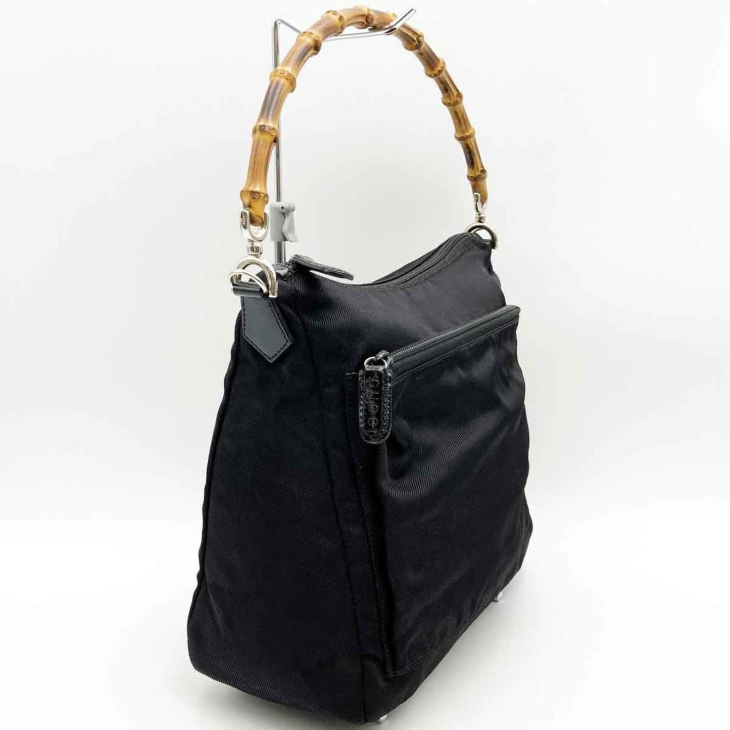 Gucci Bamboo  Synthetic Tote Bag ()