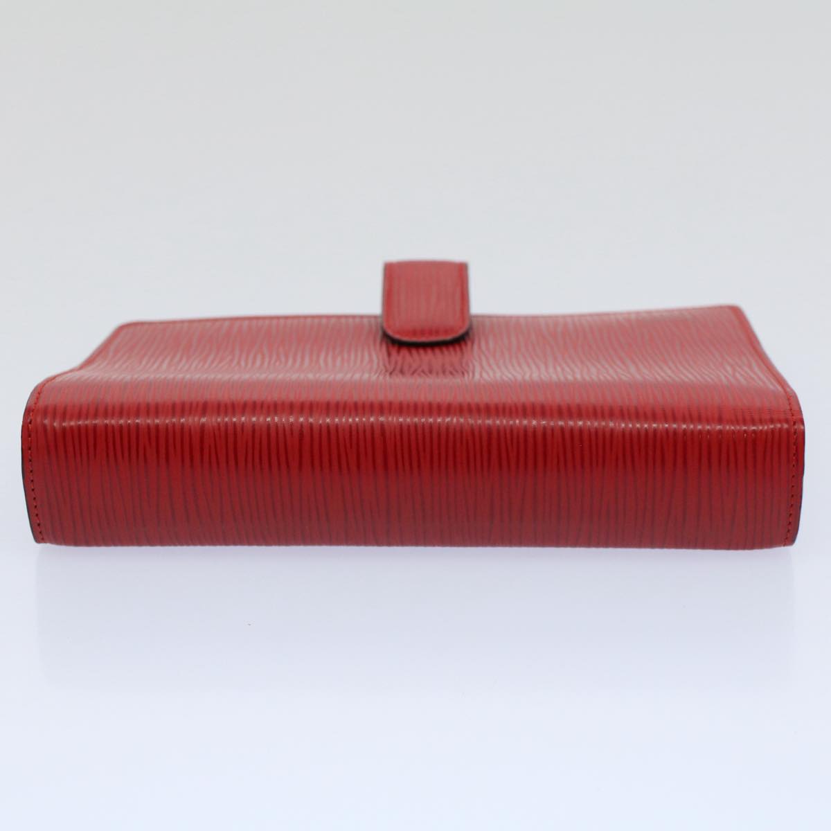 Louis Vuitton Agenda Mm  Leather Wallet  ()