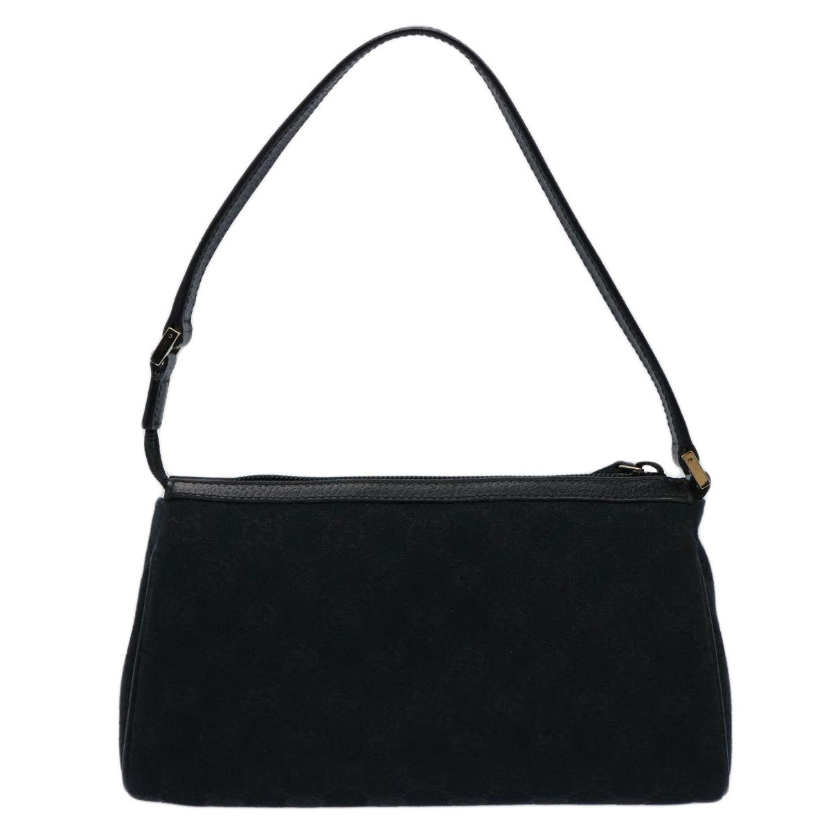 Gucci Abbey  Canvas Clutch Bag ()