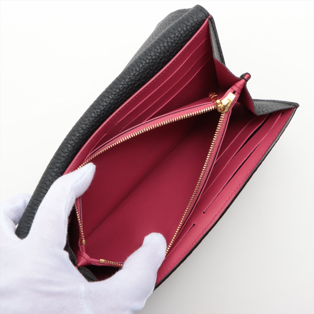 Louis Vuitton  Portfolio Capsine M61248