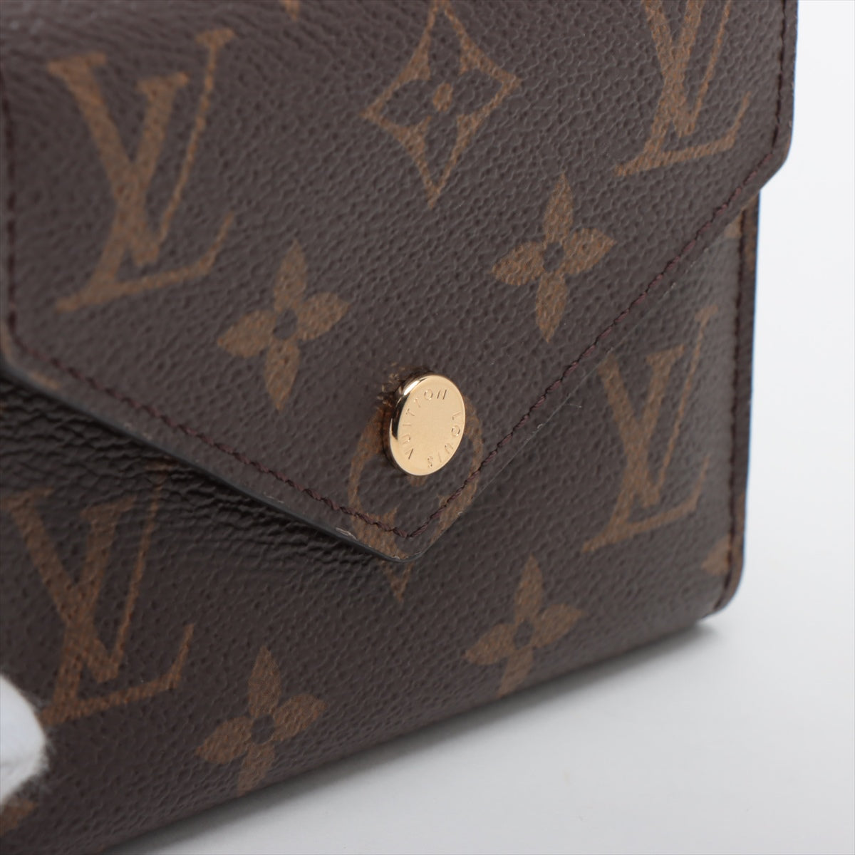 Louis Vuitton Monogram Portfolio Victoria M62472