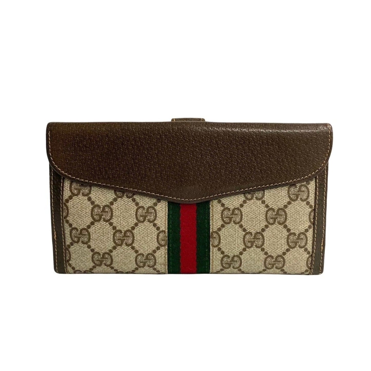 Gucci Ophidia  Canvas Wallet  ()